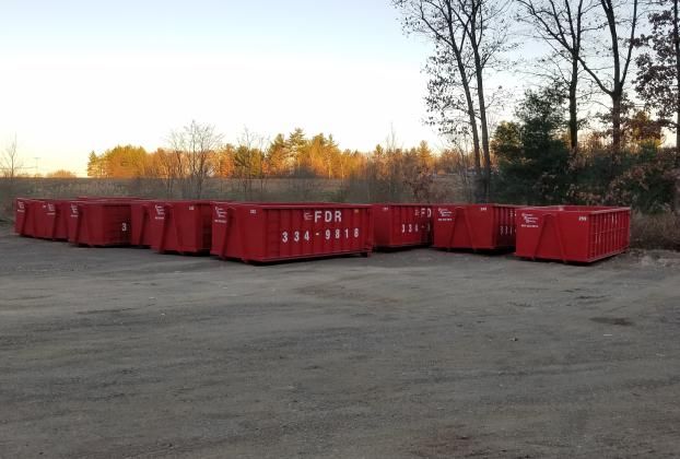 Frank's Dumpster Rental