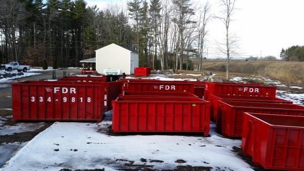 Frank's Dumpster Rental