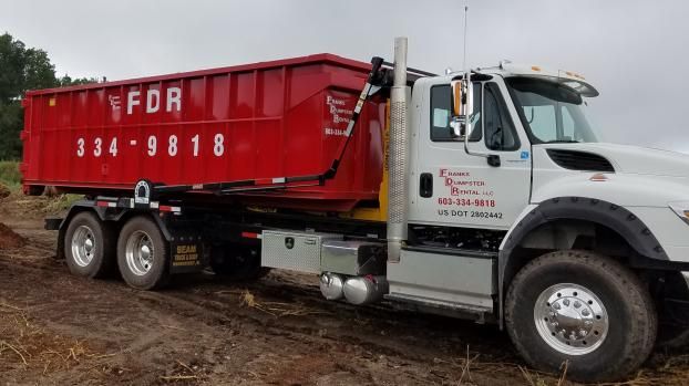 Frank's Dumpster Rental