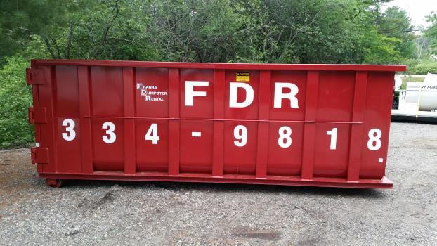 Frank's Dumpster Rental