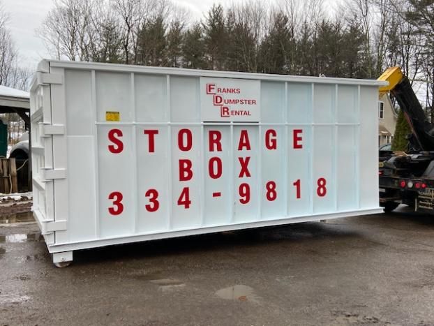 Frank's Dumpster Rental