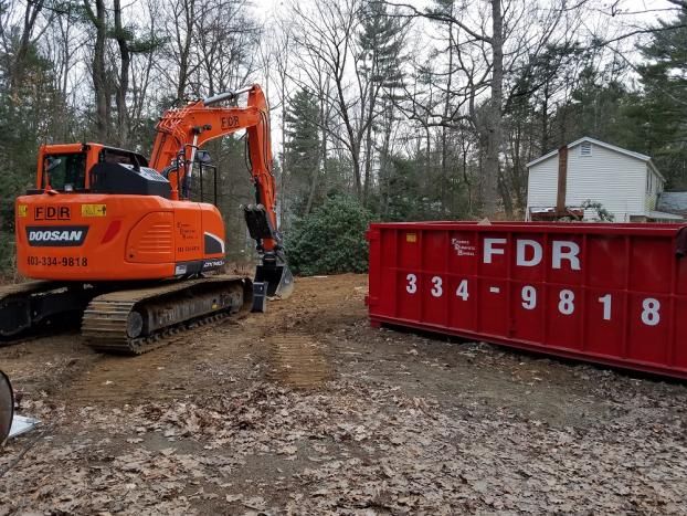 Frank's Dumpster Rental