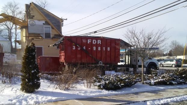 Frank's Dumpster Rental