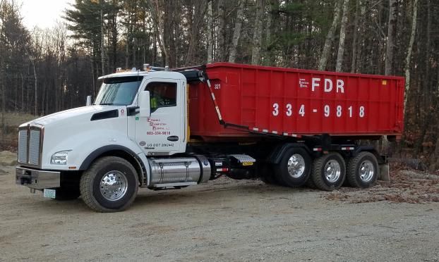 Frank's Dumpster Rental