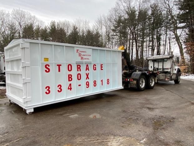 Frank's Dumpster Rental
