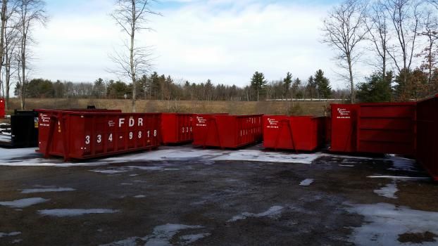 Frank's Dumpster Rental