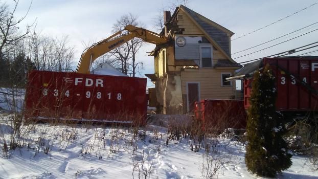 Frank's Dumpster Rental