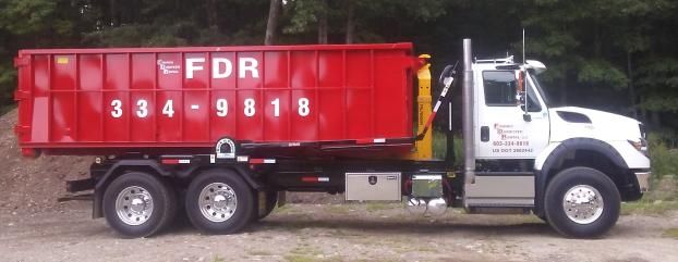 Frank's Dumpster Rental