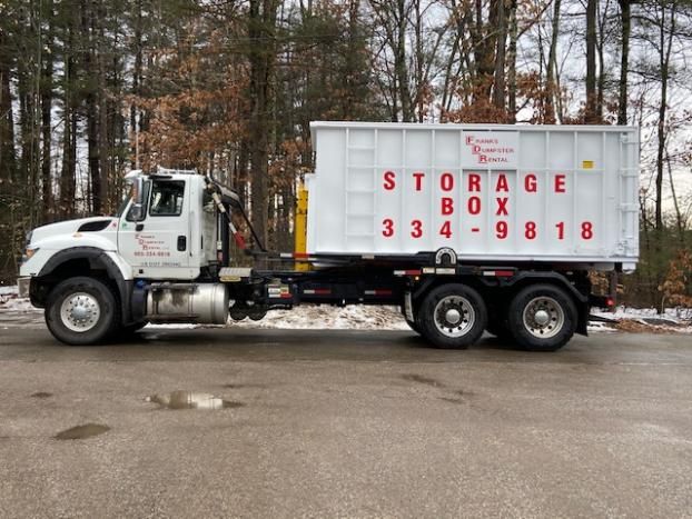 Frank's Dumpster Rental