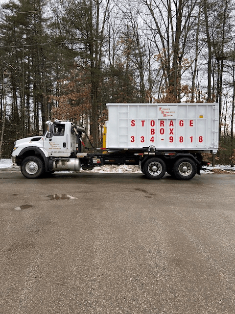Frank's Dumpster Rental