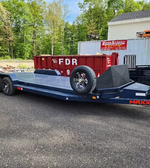 Frank's Dumpster Rental
